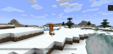  Snowballs Freeze Mobs  Minecraft 1.16.2