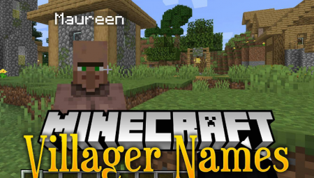  Villager Names  Minecraft 1.16.2