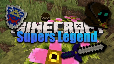  Super Legend  Minecraft 1.15