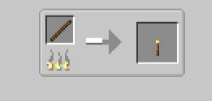  Campfire Torches  Minecraft 1.16.2