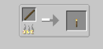  Campfire Torches  Minecraft 1.16.3