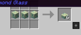  Diamond Glass  Minecraft 1.16.1