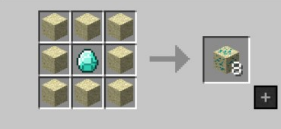  Diamond Glass  Minecraft 1.16.1