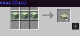  Diamond Glass  Minecraft 1.16.1