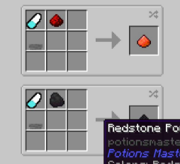  Potions Master  Minecraft 1.16.2