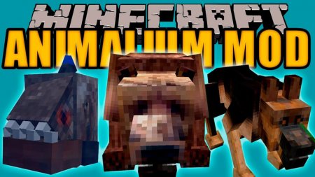  Animalium  Minecraft 1.16.3