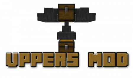  Uppers  Minecraft 1.16.1