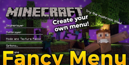  FancyMenu  Minecraft 1.12.2