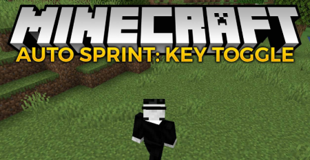  Auto Sprint (Key Toggle)  Minecraft 1.16.2