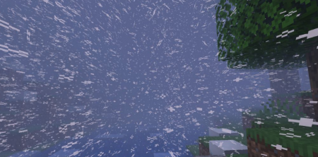  Better Weather  Minecraft 1.16