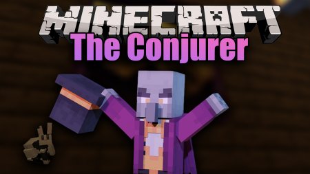 The Conjurer  Minecraft 1.15.2