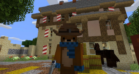  Wild West Guns  Minecraft 1.15.2