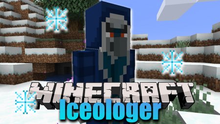  Iceologer  Minecraft 1.15