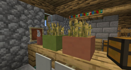  Botany Pots  Minecraft 1.16.3