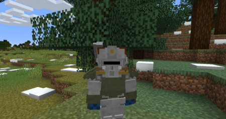  Fallout Power Armors  Minecraft 1.15