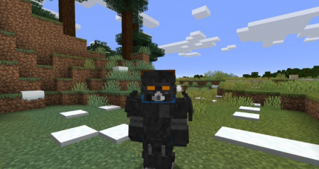 Fallout Power Armors  Minecraft 1.15.2