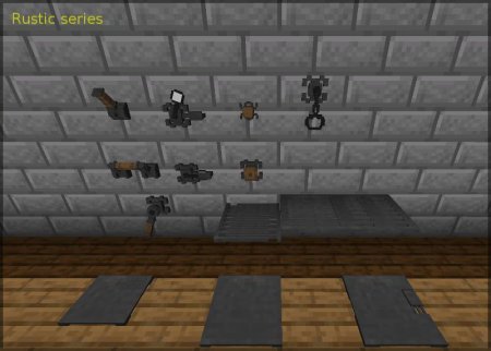  Redstone Gauges and Switches  Minecraft 1.16.2