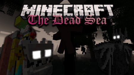  The Dead Sea  Minecraft 1.15