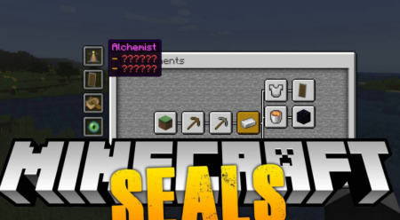  Seals  Minecraft 1.16