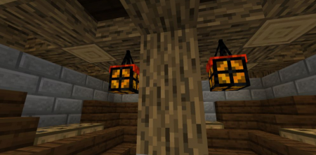  Lamps  Minecraft 1.15