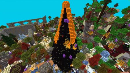  World Blender  Minecraft 1.15