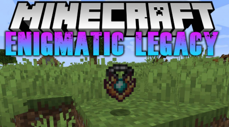 Enigmatic Legacy  Minecraft 1.16.3