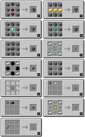  EZ Pipes and Stuff  Minecraft 1.16.2