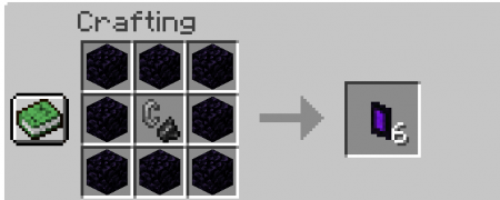  Portable Nether  Minecraft 1.15.2