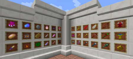  Reliquary  Minecraft 1.16.2