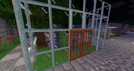  Pane in the Glass  Minecraft 1.16.1