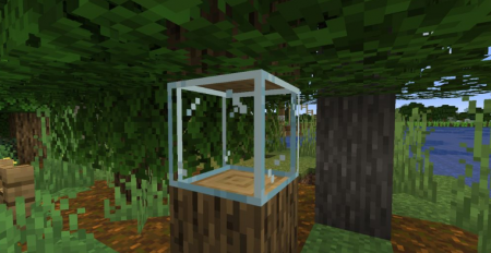  Pane in the Glass  Minecraft 1.16.1