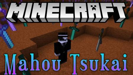  Mahou Tsukai  Minecraft 1.16.2