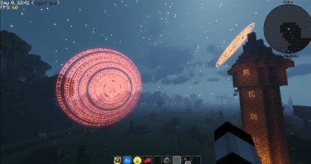  Mahou Tsukai  Minecraft 1.16.2