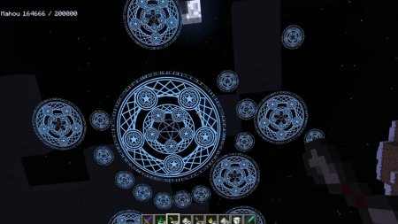  Mahou Tsukai  Minecraft 1.16.2