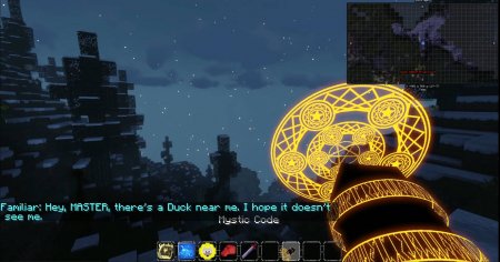  Mahou Tsukai  Minecraft 1.16.2