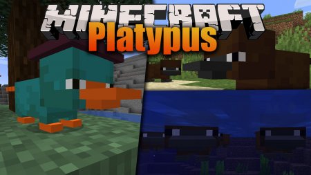  Platypus  Minecraft 1.16.1