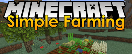  Simple Farming  Minecraft 1.16.1