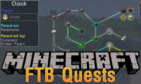  FTB Quests  Minecraft 1.12.2