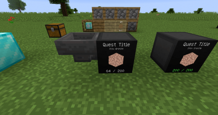  FTB Quests  Minecraft 1.12.2