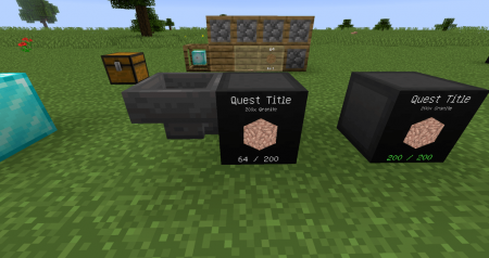  FTB Quests  Minecraft 1.16.3