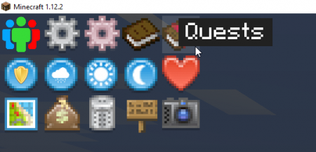  FTB Quests  Minecraft 1.16.3