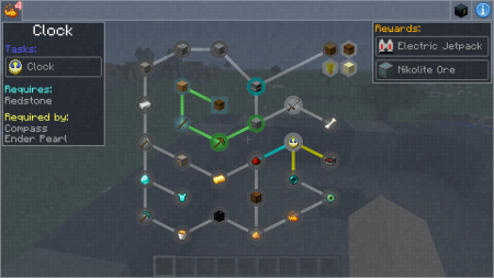  FTB Quests  Minecraft 1.16.3