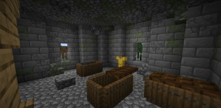  Dungeons Plus  Minecraft 1.14.4