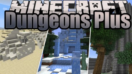  Dungeons Plus  Minecraft 1.14.4