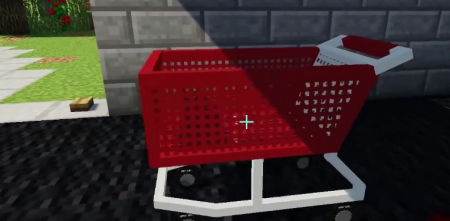  MrCrayfishs Vehicle  Minecraft 1.16.2