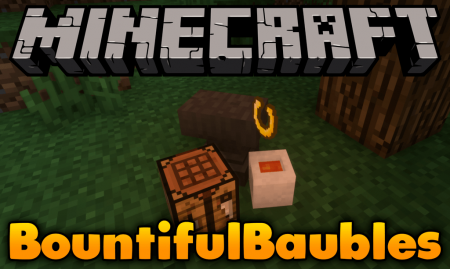  Bountiful Baubles  Minecraft 1.16.1