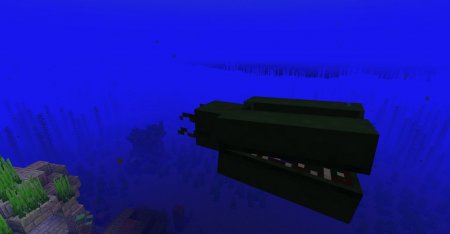  Ocean Depths Monster  Minecraft 1.16