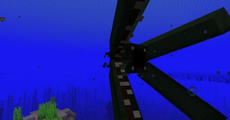  Ocean Depths Monster  Minecraft 1.16