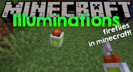  Illuminations  Minecraft 1.16.3