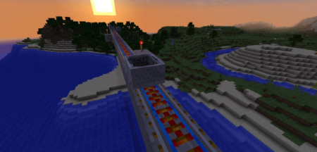  Useful Railroads  Minecraft 1.16